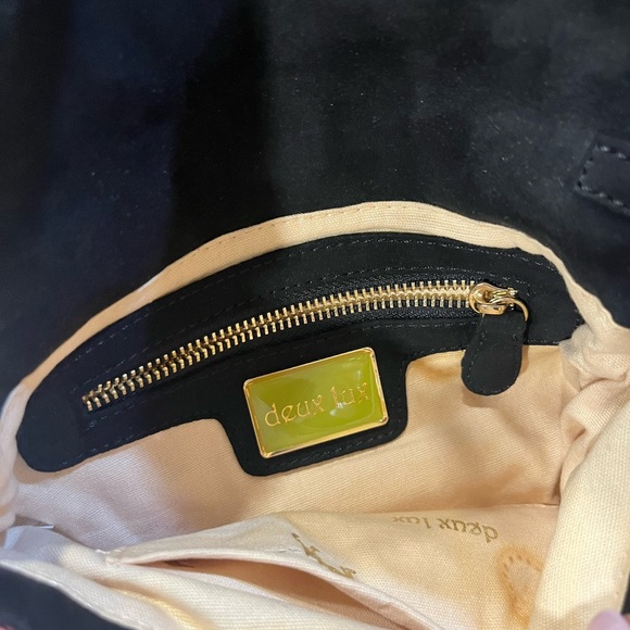 Deux Lux Mini Sequins Purse - Picture 6 of 6